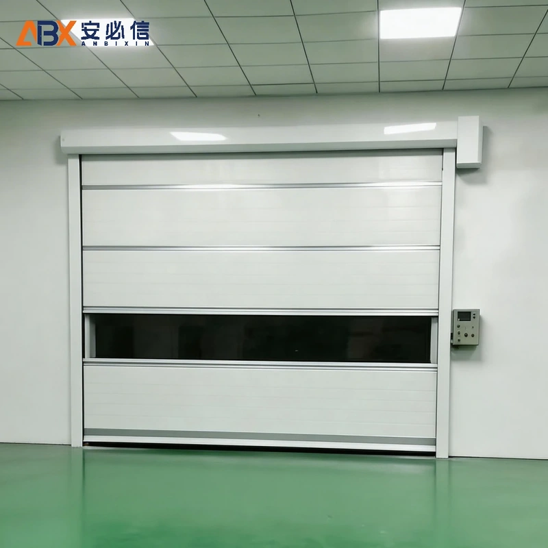 黄石市快速门